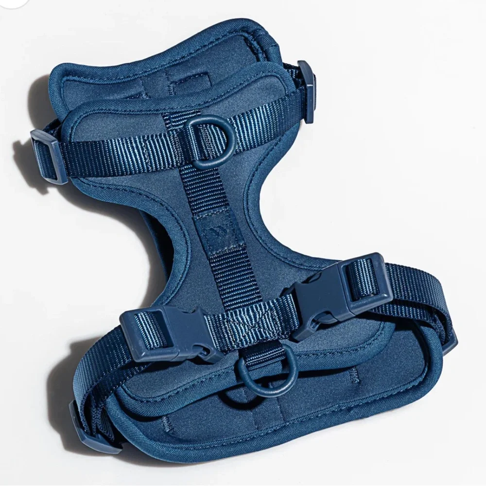 Wild One Dog Harness 3.0 - M - Blue